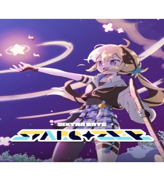 Sixtar Gate: STARGAZER Steam Key GLOBAL